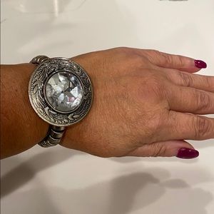 Vintage Silver Bracelet